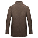 Blazer Sobretudo Alfa Toulon
