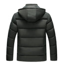 Jaqueta Masculina Burman