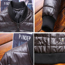 Jaqueta Masculina Thermal Parkas