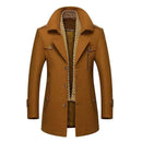 Blazer Sobretudo Alfa Milano