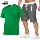 Conjunto Blusa + Bermuda