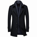 Blazer Sobretudo Alfa Milano