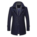 Blazer Sobretudo Alfa Milano