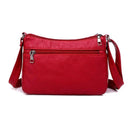 Bolsa Feminina Penélope Premium - Espaçosa com 5 Divisórias