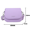 Bolsa Feminina Transversal Italiana