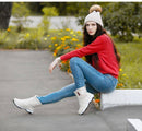 Bota Feminina Mirella