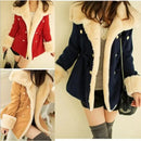 Casaco Feminino Inverno Forrado