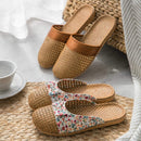 Chinelo Feminino Confort Floral Macio Confortável