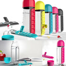 Garrafa Fit 600ML © - 2 Em 1