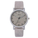 Relógio Feminino Bowake Resistente à Água Minimalista Moda Casual