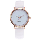Relógio Feminino Violet Moda Casual Minimalista Resistente à água