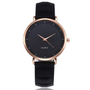 Relógio Feminino Violet Moda Casual Minimalista Resistente à água
