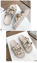 Sandália Feminina Vitoria-  Modelo Birken com Detalhes