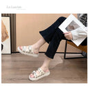 Sandália Feminina Vitoria-  Modelo Birken com Detalhes