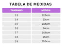 Tênis Feminino Ortopédico - Estiloso & Confortável