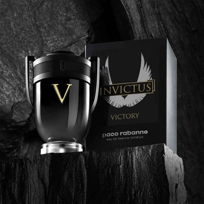 2 Perfumes Masculinos TESTER (100ml) - Invictus Victory | Phantom | (5 Anos Armazém do Perfume)