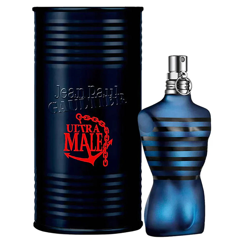 Ultra Male Jean Paul Gaultier - Perfume Masculino - Eau de Toilette