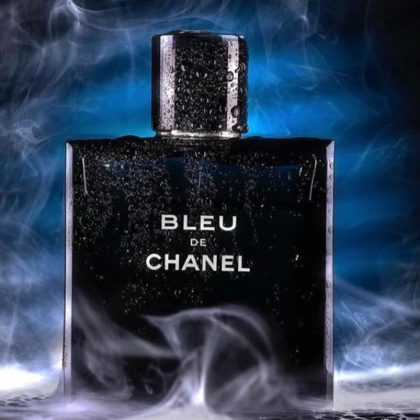 2 Perfumes Masculinos (100ml) - Bleu de Chanel | Sauvage (5 Anos Armazém do Perfume)