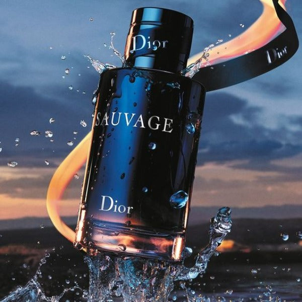 [OFERTA LIQUIDA JANEIRO 2025] - Kit 3 Perfumes Masculinos Importados (100ml cada) - Sauvage Dior | Bleu de Chanel| 212 VIP Black