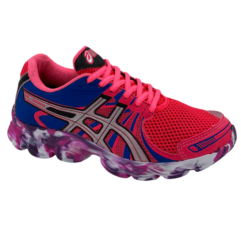 TÊNIS ASICS GEL SENDAI FEMININO