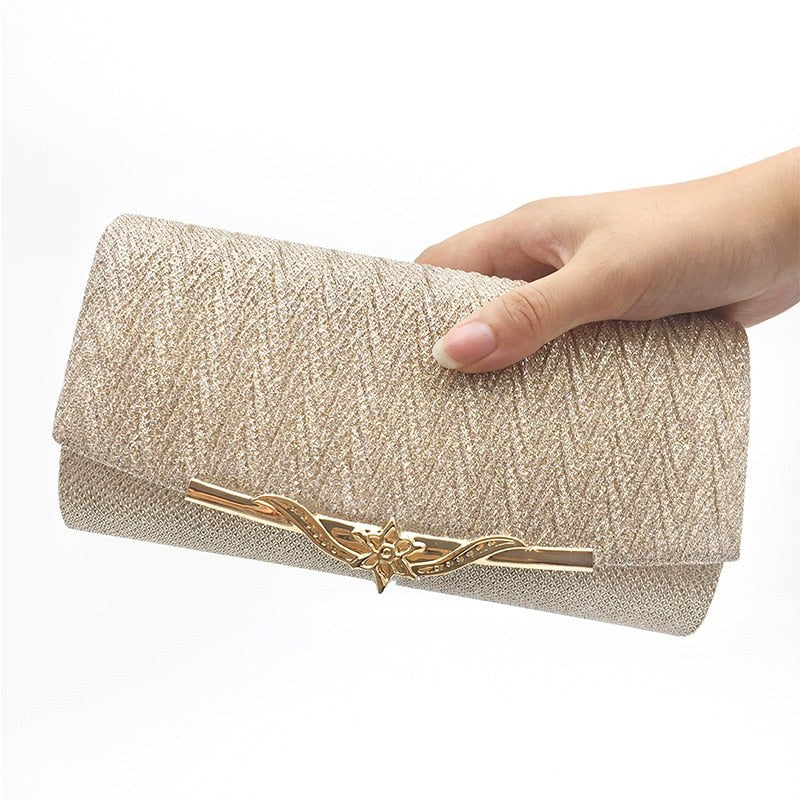 Bolsa Clutch Talita