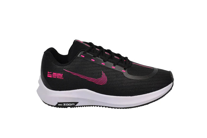 COMBO 2 PARES AIR ZOOM SHIELD PRETO/ROSA