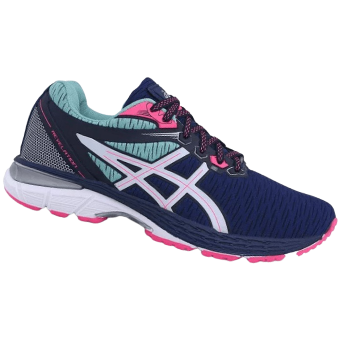 TÊNIS ESPORTIVO FEMININO ASICS REVELATION