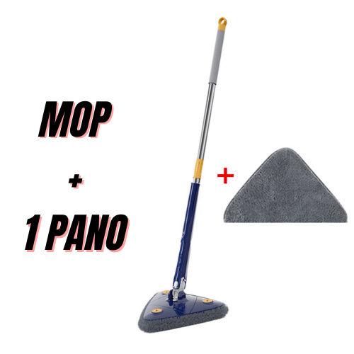 Mop de Limpeza Giratório 360° - AdvancedClean