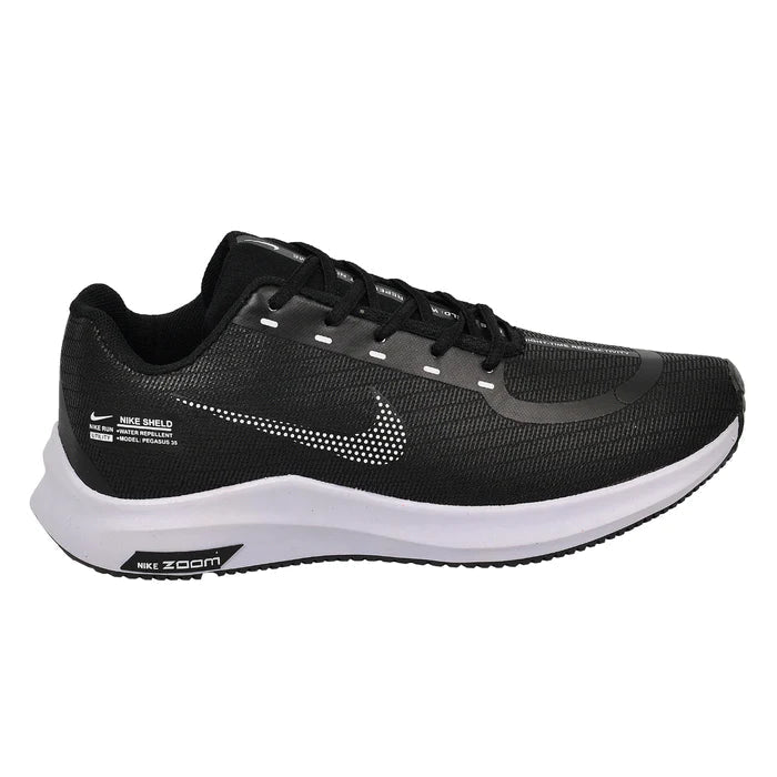 COMBO 2 PARES AIR ZOOM SHIELD PRETO/AZUL