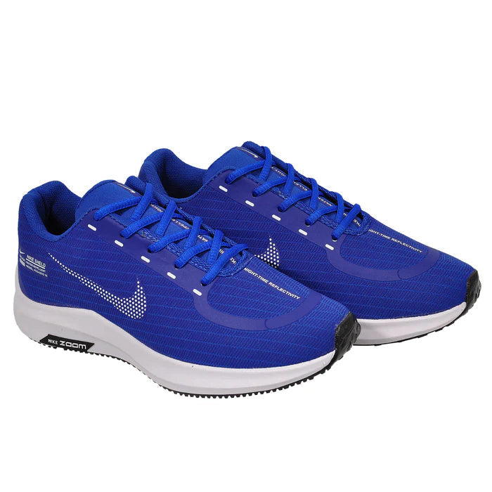 COMBO 2 PARES NIKE AIR ZOOM SHIELD AZUL/ROSA