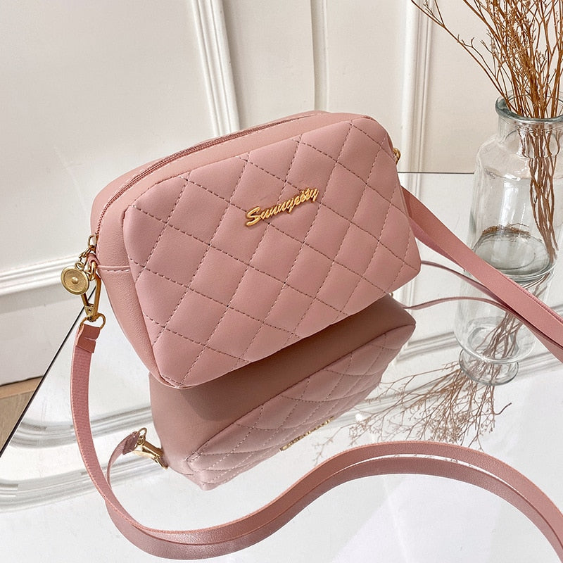 Bolsa Mariah Transversal Feminina