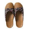 Chinelo Feminino Confort Floral Macio Confortável