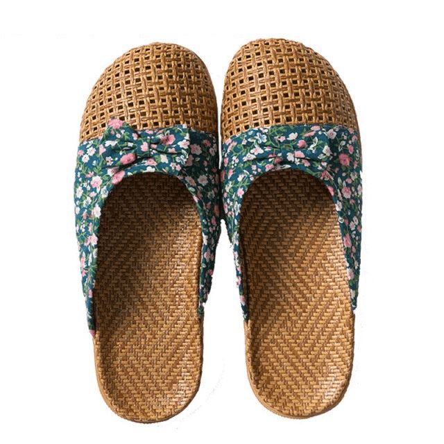 Chinelo Feminino Confort Floral Macio Confortável