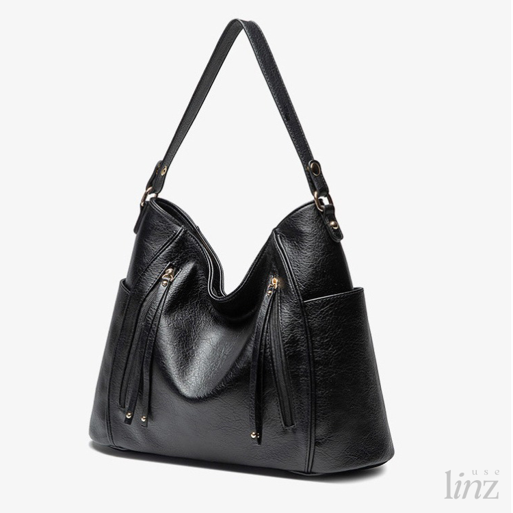 Bolsa Feminina Couro Amy