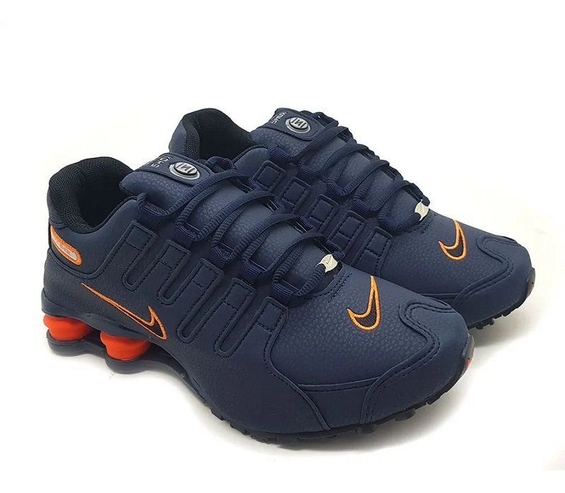 TÊNIS NIKE SHOX NZ PRETO™