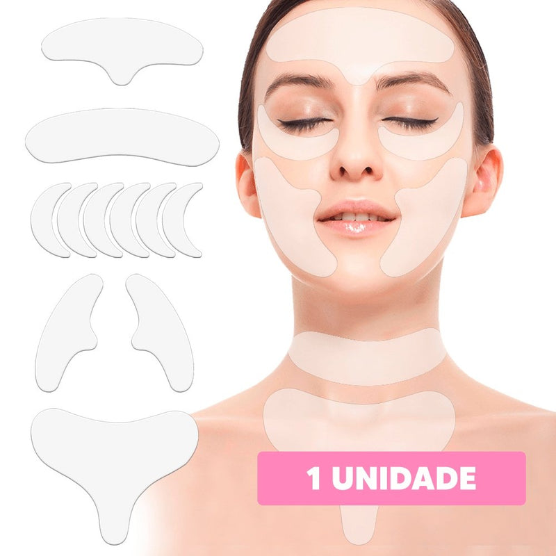 Nature Botox - Livre de rugas e linhas de expressões!