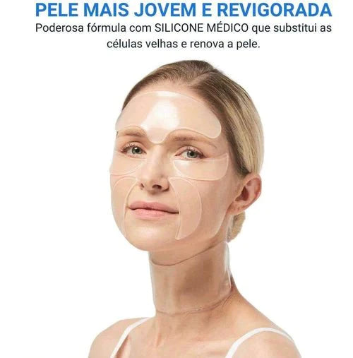 Nature Botox - Livre de rugas e linhas de expressões!