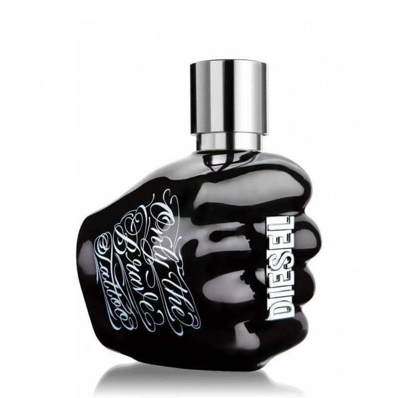 Perfume Diesel Only The Brave Tattoo Masculino 100ml + Frete Grátis + Envio Imediato + Brinde