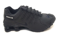 TÊNIS NIKE SHOX NZ MARINHO LARANJA