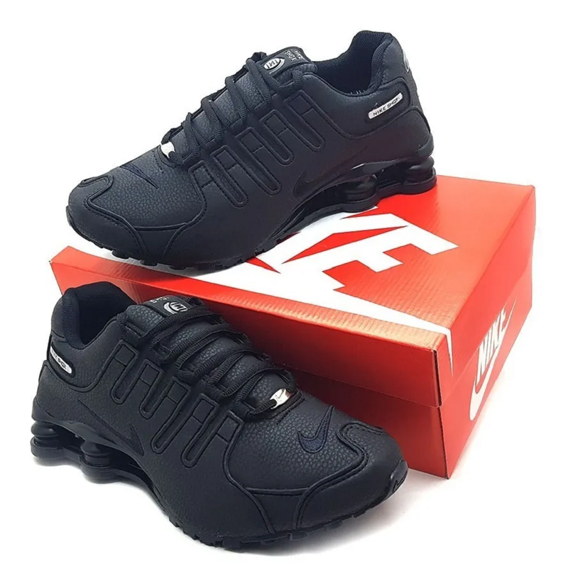 TÊNIS NIKE SHOX NZ PRETO™