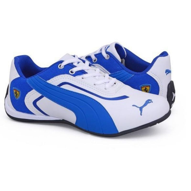 Tênis Puma Ferrari New Sport Masculino