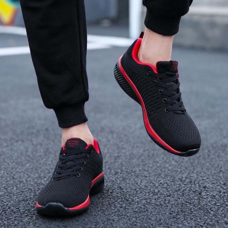 Tênis De Corrida Unissex Estilo e Conforto - Runner Shoes